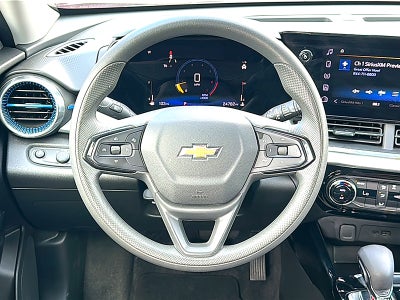 2026 Chevrolet Trax FWD LT