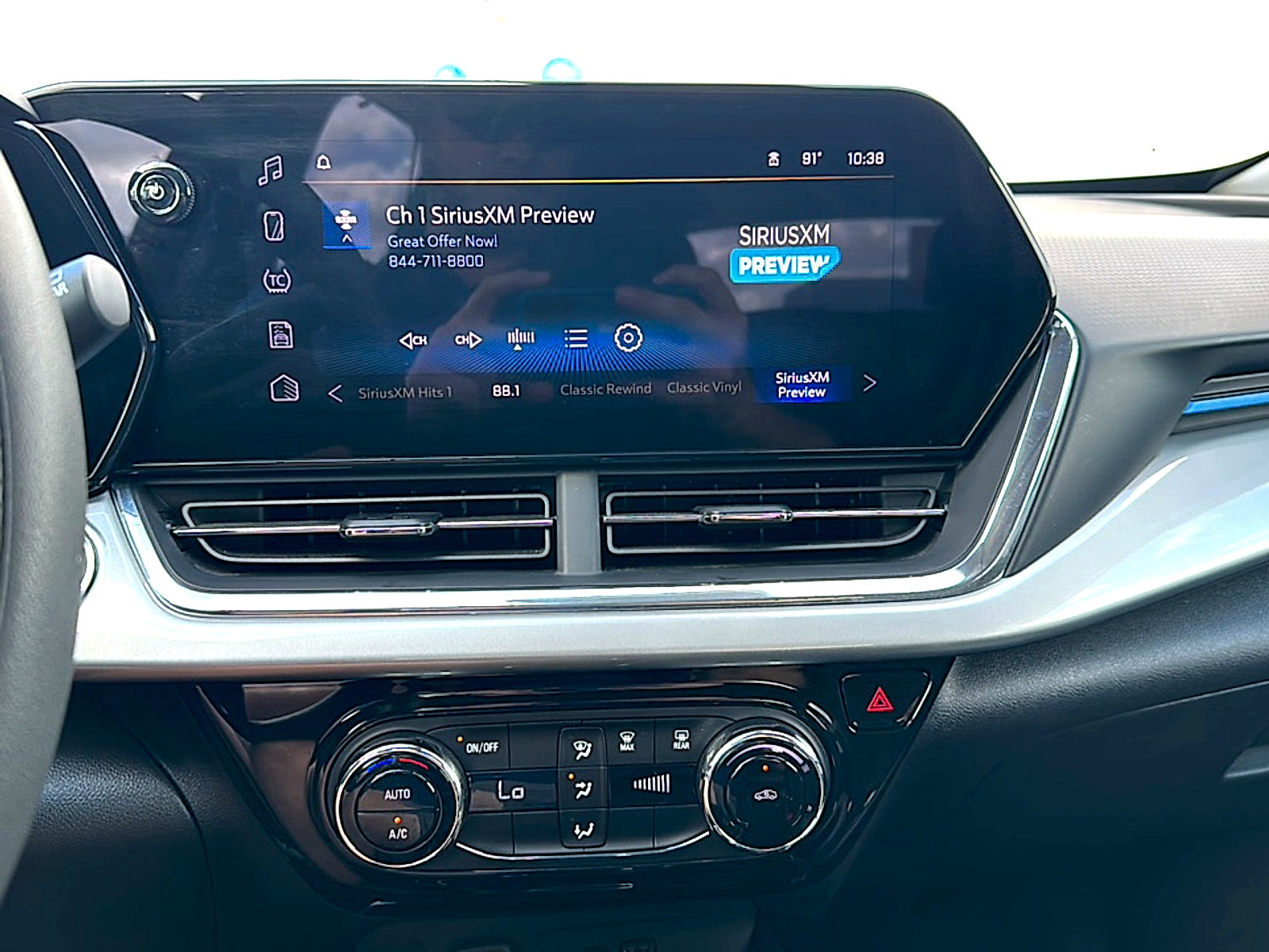 2026 Chevrolet Trax FWD LT