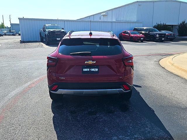 2026 Chevrolet Trax FWD 4dr LT