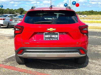 2026 Chevrolet Trax FWD LT