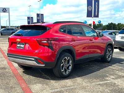 2026 Chevrolet Trax FWD LT