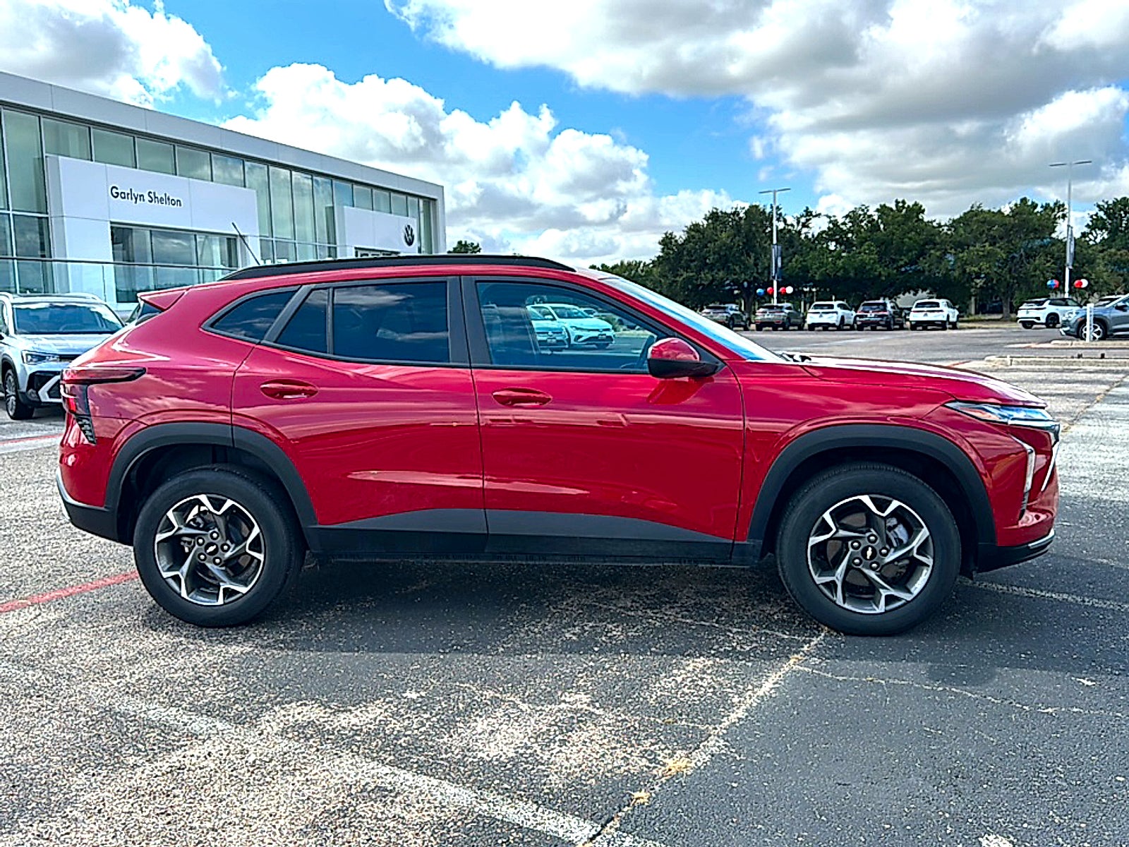 2026 Chevrolet Trax FWD LT
