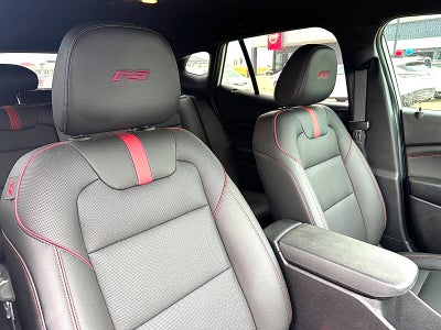2025 Chevrolet Trax FWD 2RS