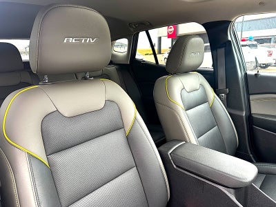 2024 Chevrolet Trax FWD ACTIV