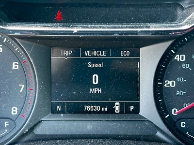 2022 Chevrolet Trailblazer FWD LT