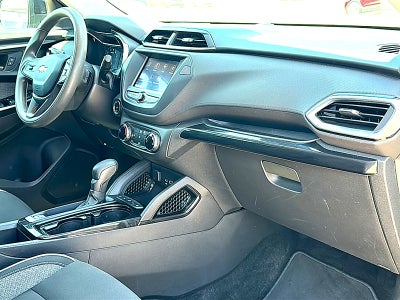 2022 Chevrolet Trailblazer FWD LT