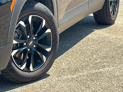 2022 Chevrolet Trailblazer FWD LT