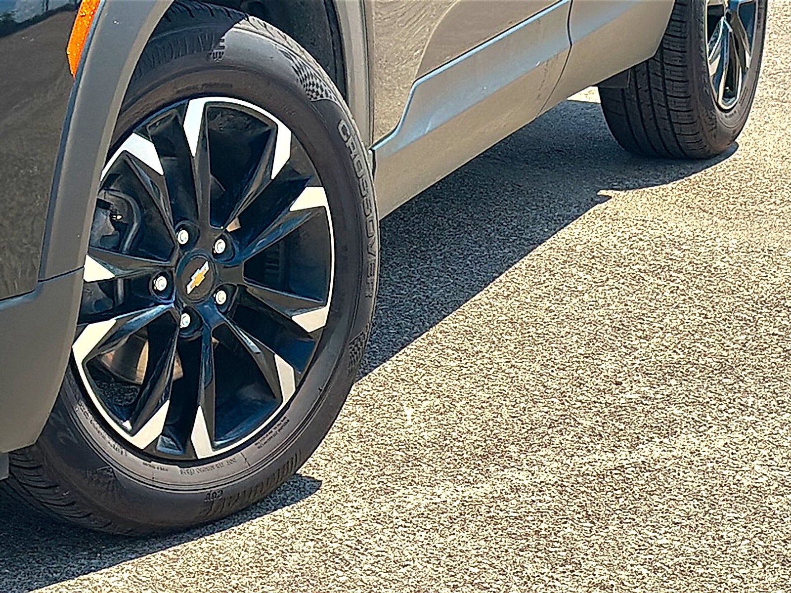 2022 Chevrolet Trailblazer FWD LT