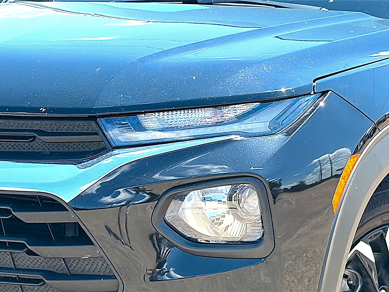 2022 Chevrolet Trailblazer FWD LT