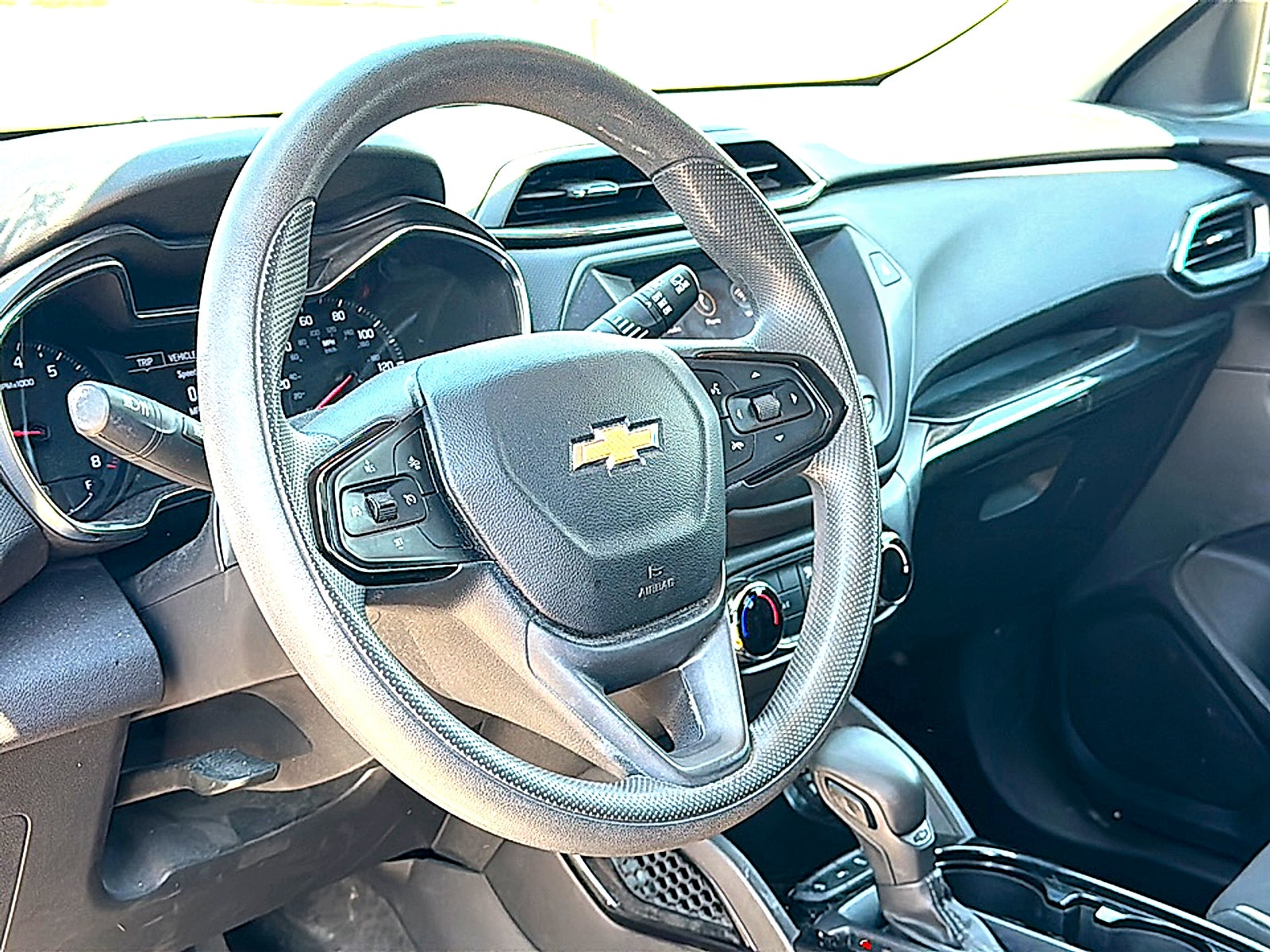 2022 Chevrolet Trailblazer FWD LT