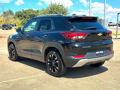2022 Chevrolet Trailblazer FWD LT