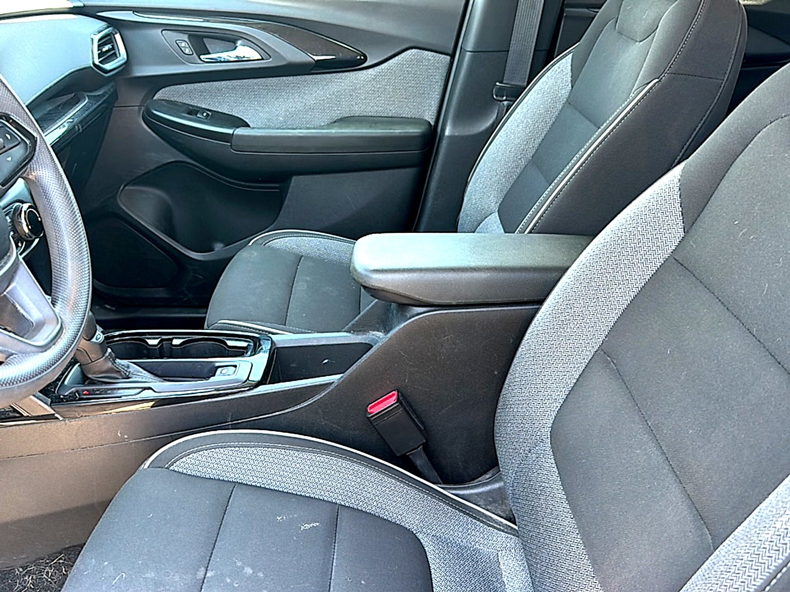 2022 Chevrolet Trailblazer FWD LT