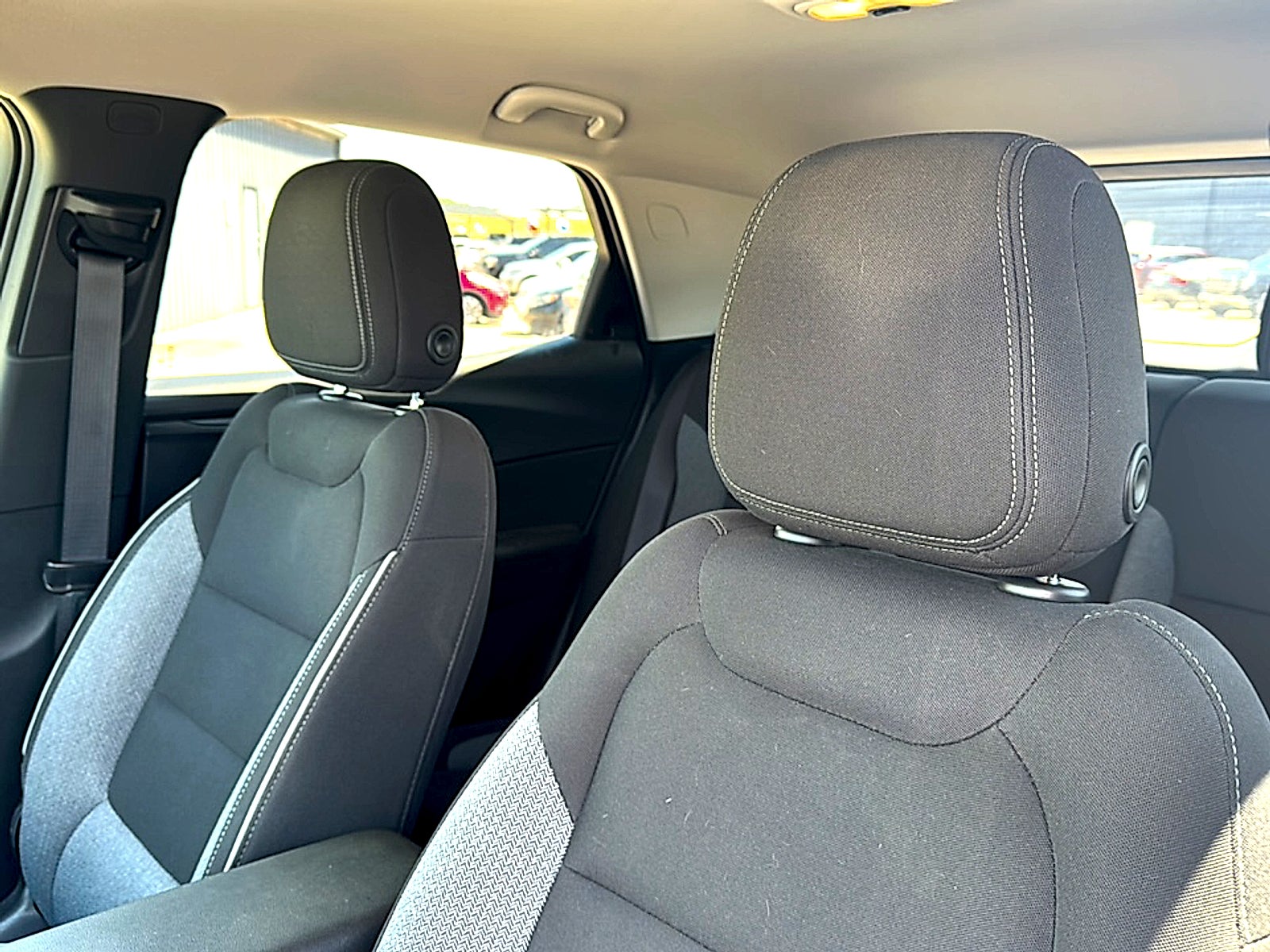 2022 Chevrolet Trailblazer FWD LT