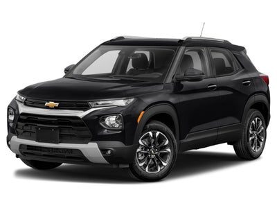 2022 Chevrolet Trailblazer FWD LT