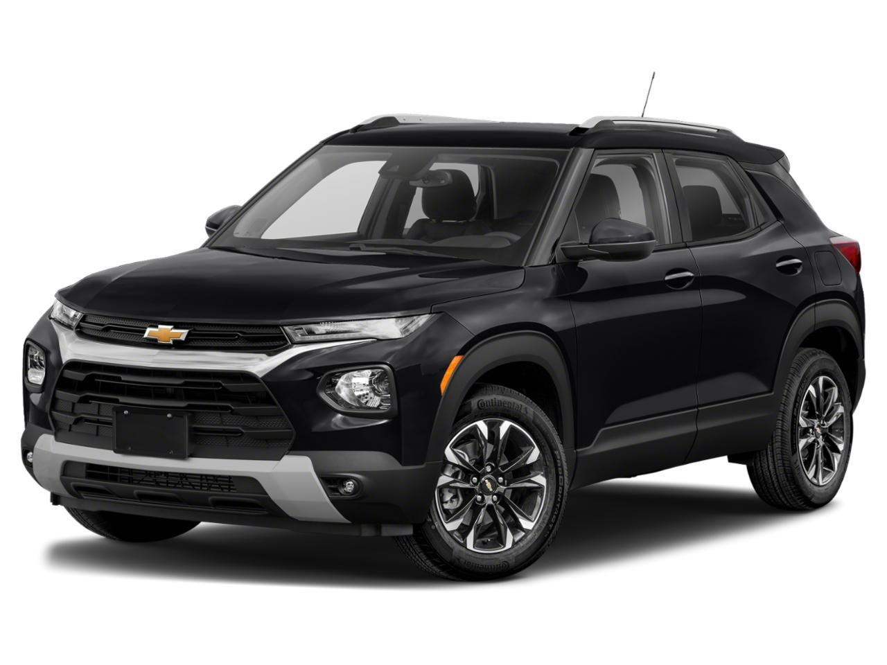 2022 Chevrolet Trailblazer FWD LT