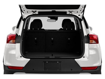 2022 Chevrolet Trailblazer FWD LT