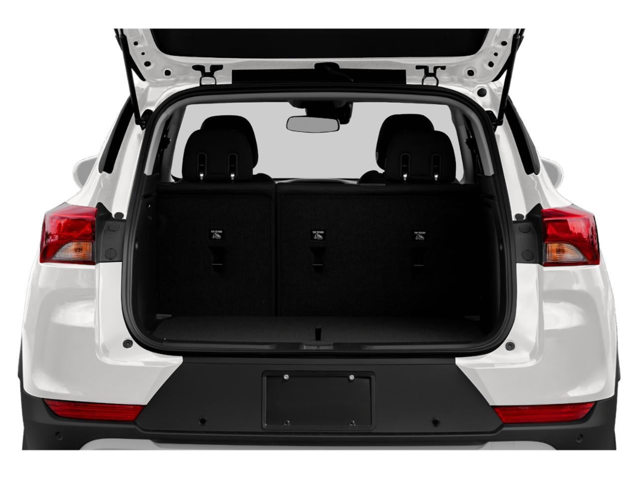 2022 Chevrolet Trailblazer FWD LT