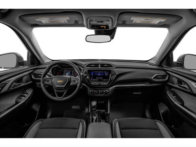 2022 Chevrolet Trailblazer FWD LT