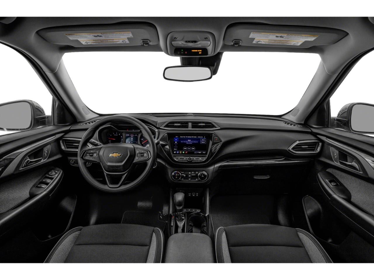 2022 Chevrolet Trailblazer FWD LT