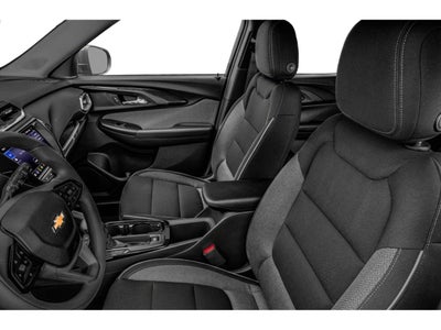 2022 Chevrolet Trailblazer FWD LT