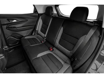 2022 Chevrolet Trailblazer FWD LT