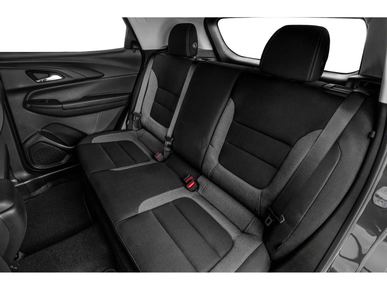 2022 Chevrolet Trailblazer FWD LT