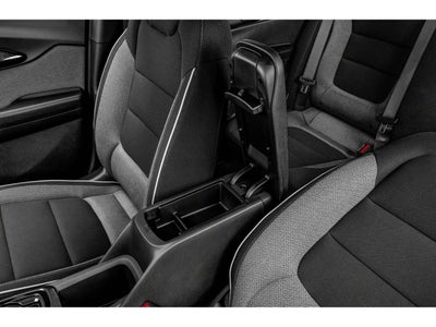 2022 Chevrolet Trailblazer FWD LT