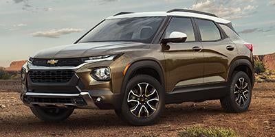 2022 Chevrolet Trailblazer FWD LT
