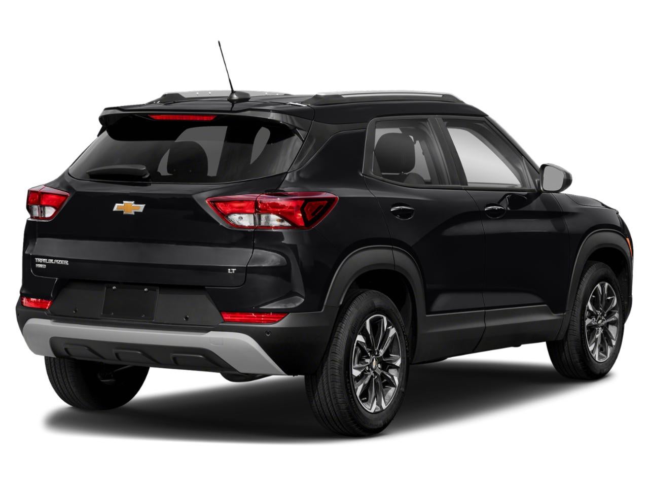 2022 Chevrolet Trailblazer FWD LT