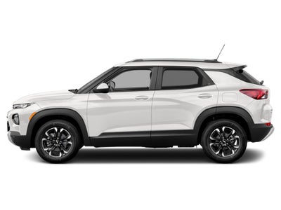 2022 Chevrolet Trailblazer FWD LT