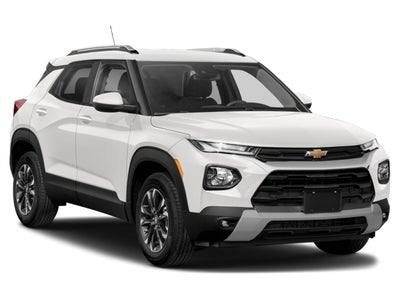 2022 Chevrolet Trailblazer FWD LT