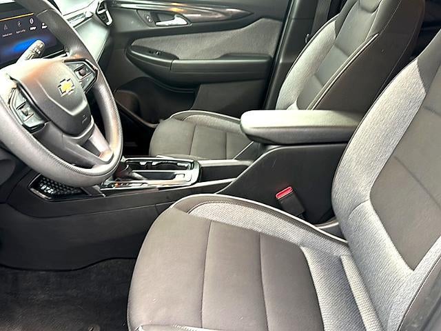 2025 Chevrolet Trailblazer FWD 4dr LT