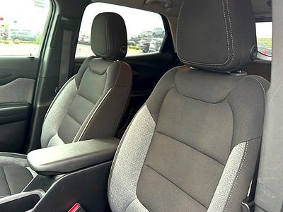 2025 Chevrolet Trailblazer FWD 4dr LT