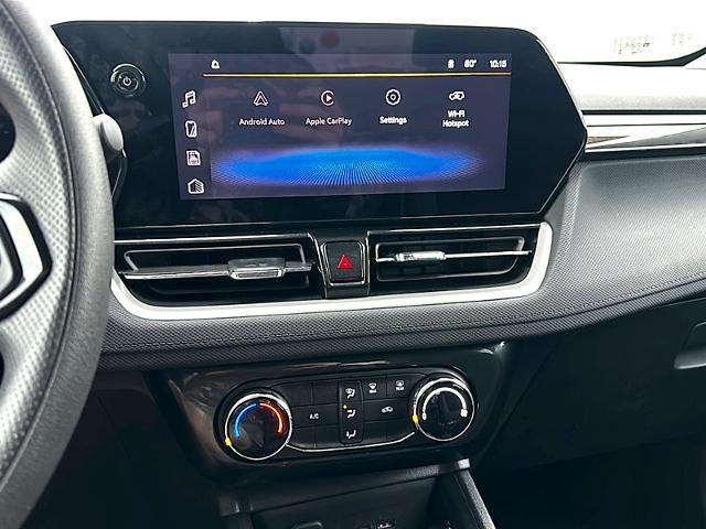 2025 Chevrolet Trailblazer FWD 4dr LT