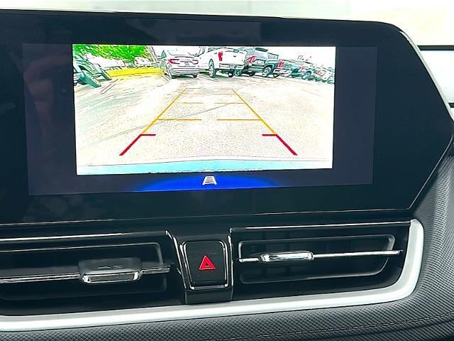 2025 Chevrolet Trailblazer FWD 4dr LT