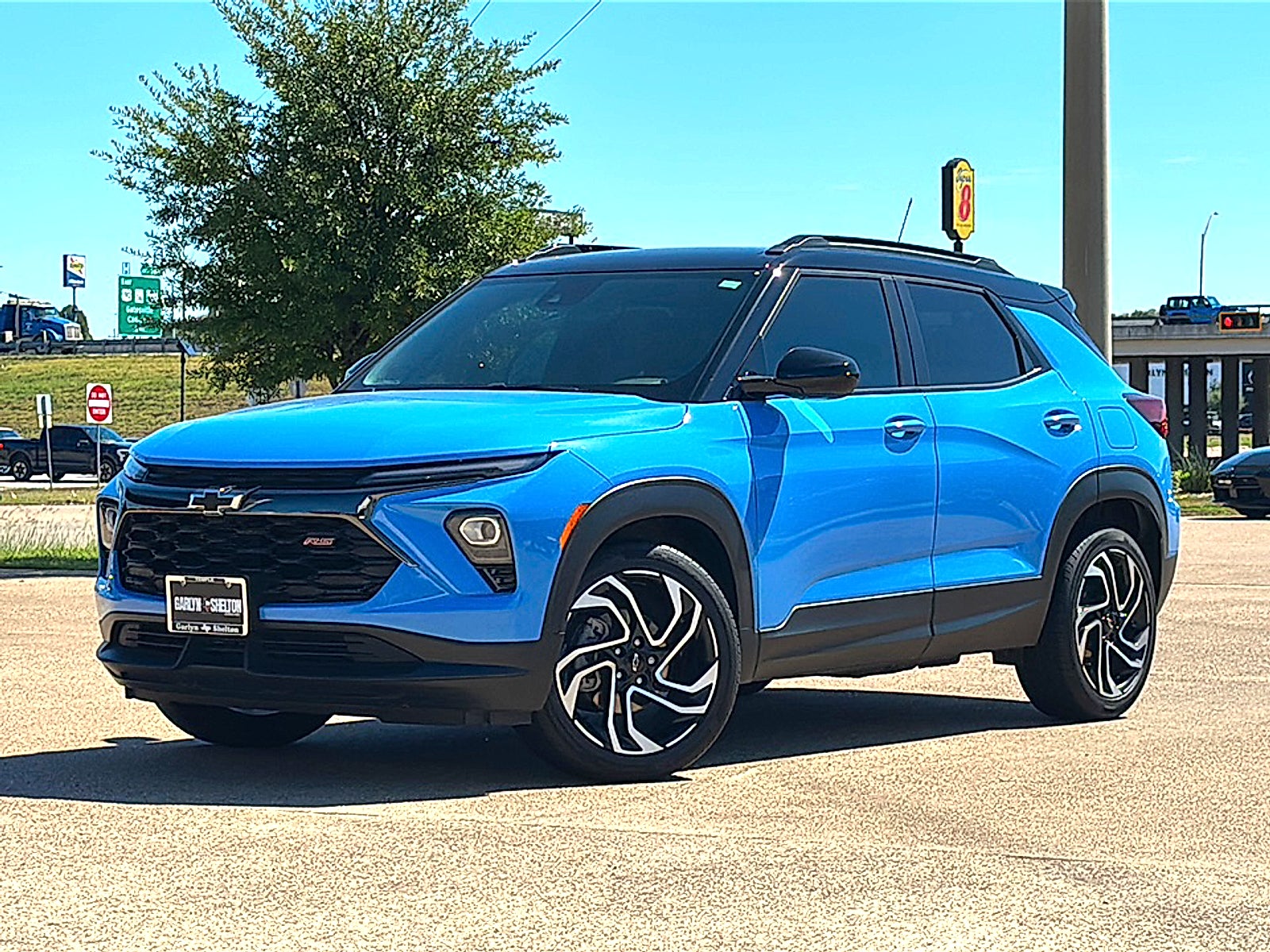 2024 Chevrolet Trailblazer FWD RS