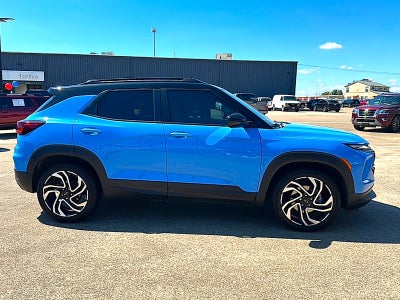 2024 Chevrolet Trailblazer FWD RS