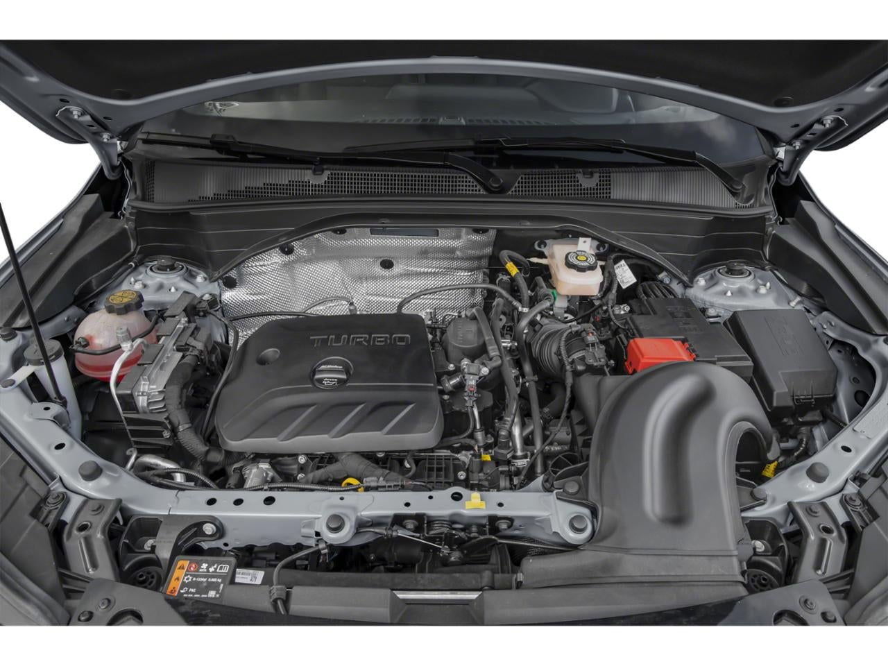 2024 Chevrolet Trailblazer FWD RS