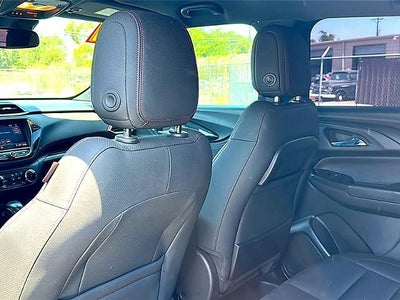 2021 Chevrolet Trailblazer FWD 4dr RS