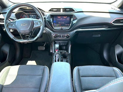 2021 Chevrolet Trailblazer FWD 4dr RS