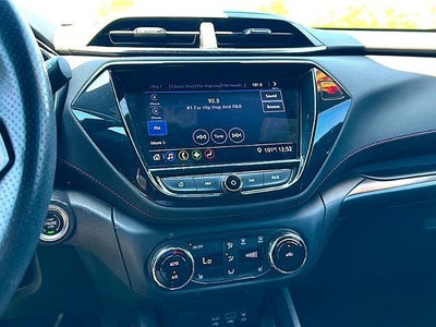 2021 Chevrolet Trailblazer FWD 4dr RS
