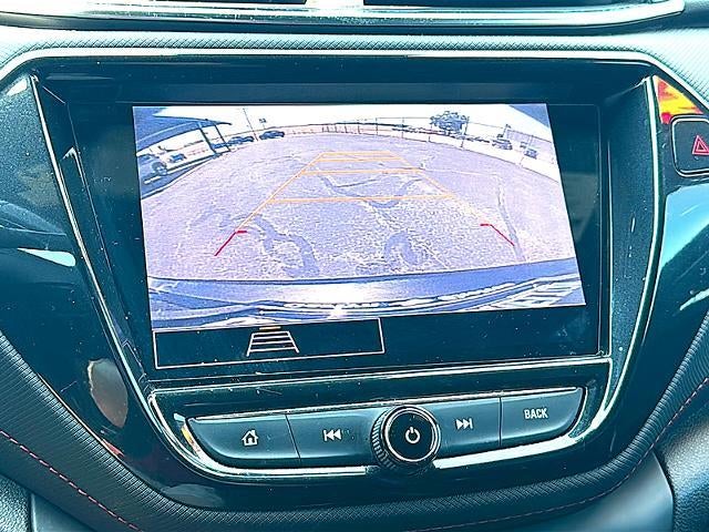 2021 Chevrolet Trailblazer FWD 4dr RS