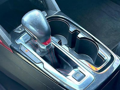 2021 Chevrolet Trailblazer FWD 4dr RS