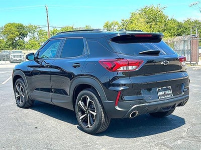 2021 Chevrolet Trailblazer FWD 4dr RS