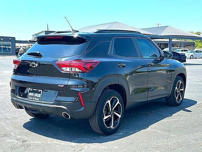 2021 Chevrolet Trailblazer FWD 4dr RS