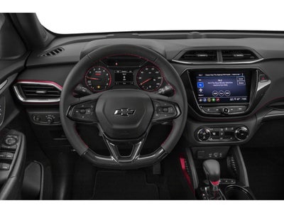 2021 Chevrolet Trailblazer FWD 4dr RS