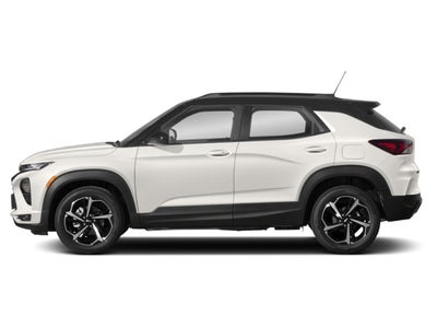 2021 Chevrolet Trailblazer FWD 4dr RS