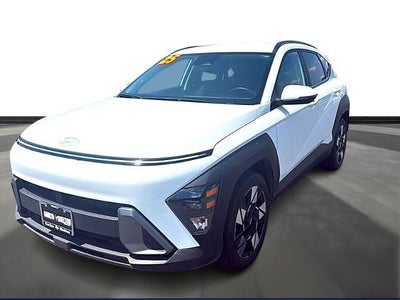 2025 Hyundai KONA SEL FWD