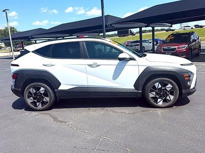 2025 Hyundai KONA SEL FWD