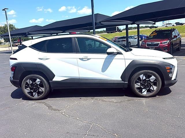 2025 Hyundai KONA SEL FWD